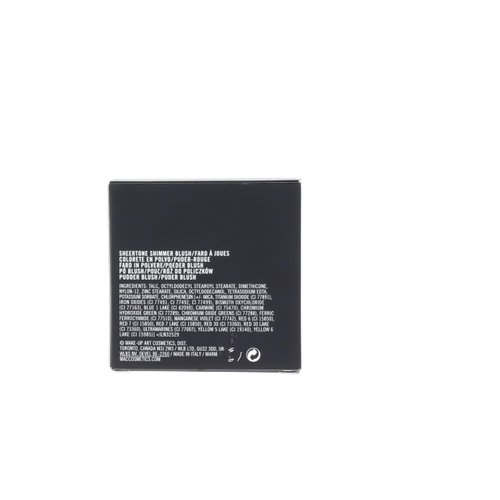 MAC Sheertone Shimmer Blush Peachtwist for Women, 6g/0.21 ounce