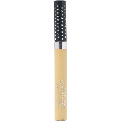 Hard Candy Color Correct Expert Creme Yellow #90846, Corrects Mild Redness, All Skin Types