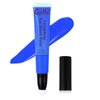 Go Ho Royal Blue Face Paint,Waterproof Cream Blue Body Paint Stick,Blue Face Body Paint for Halloween Cosplay SFX Smurf Mystique Avatar Clown Costume Makeup