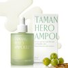 PINKWONDER Tamanu Hero Ampoule⁺ 1.69oz (50ml), Tamanu Oil and Green Tea Wate for Acne Treatment, Daily Face Serum with Soothing and Refreshing, Vitamin, Korean Skincare