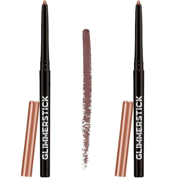 Generic Glimmerstick Lip Liner Simply Spice Set of 2