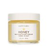 Earth To Skin Honey Manuka Calming Night Cream with Shea Butter, Vitamins E & D, Macadamia Seed Oil for All Skin Types (2.0 Fl Oz)