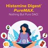 Omne Diem Histamine Digest PureMAX with DAO - Diamine Oxidase Supplement for Food Related Histamine Intolerance (60)