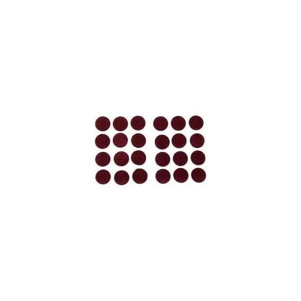 Maroon || Plain Kumkum Bindi | Plain Kukmkum Bindi,Sticker Bindi, Small Bindi's, Tikka for Women’s (Design 8)