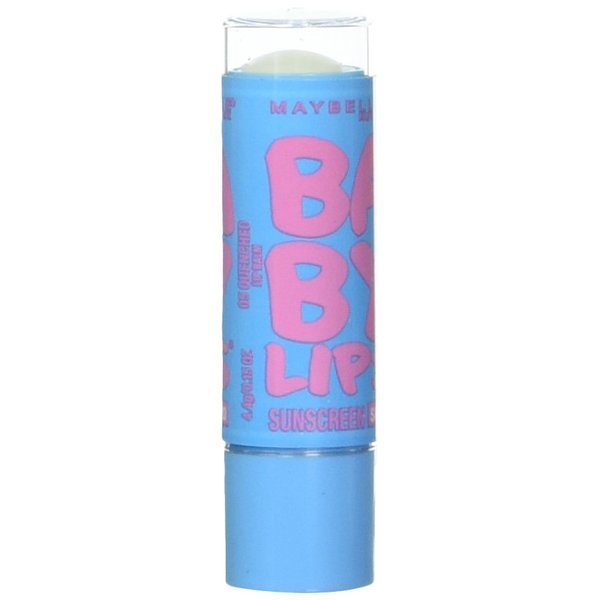 Maybelline Baby Lips Moisturizing Lip Balm Quenched SPF 20