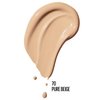 Maybelline Dream Radiant Liquid Medium Coverage Hydrating Makeup, Lightweight Liquid Foundation, Pure Beige, 1 Count