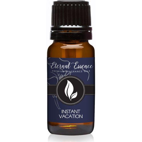Instant Vacation Premium Grade Fragrance Oil - 10ml - Scented Oil