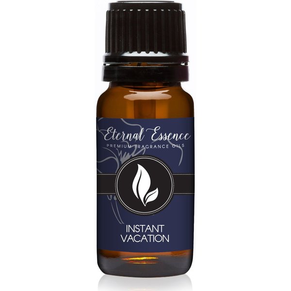 Instant Vacation Premium Grade Fragrance Oil - 10ml - Scented Oil