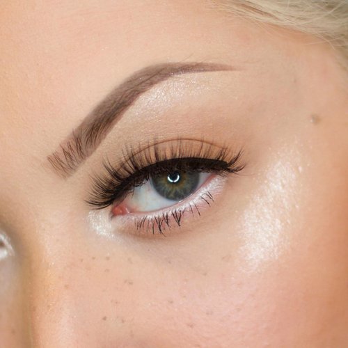 KARA BEAUTY FABULASHES 3D Faux Mink False Eyelashes - Style A6