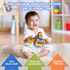 OSIMILY Montessori Toys for 1 Year Old, Sensory Toys for Toddlers 1-3, Travel Activities Busy Cube, Baby Gifts for 12 18 Month, Motor Skills Educational Learning Toys