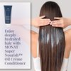 MONAT Super Nourish Oil Crème Conditioner – Hydration & Moisturizing Hair Cream – Dry & Damaged Hair Strengthening Formula – Color-Safe Conditioner – Oil-Infused Conditioner – Luxurious Hair Scent