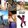 Professional Compression Socks 20-30 mmHg, Medical, Orthopedic Support, Nursing