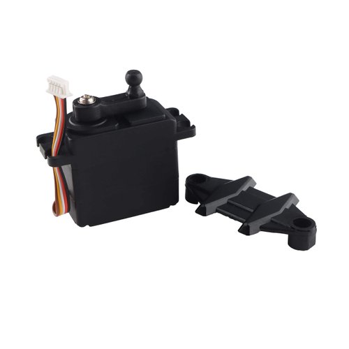 GDOOL Spare Parts Steering Servo 25-ZJ04 LG-ZJ04 for 1:10 9125 S920 RC Car