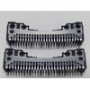 NEW Shaver Razor Head 2X Inner Blade Cutter Men's Beard Comb Replacement For ES-LA12 ES-LA30 ES-LA50 ES-LA52 ES-LA54 ES-LA62 ES-LA63 ES-LA70 ES-LA72 ES-LA74 ES-LA82 ES-LA84 shavers blades