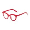 Cat Eye Reading Glasses in Matte Red by Readers.com | The Beatrix | +1.75