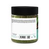 All Natural & Authentic GREEN TEA Body Scrub with Dead Sea Salt Minerals – Paraben Free – Not Tested on Animals - Infused with Aloe Vera, Argan, Cocoa, Shea Butter, Vitamin C & E - Exfoliator,