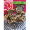 Aunt Mae's Sweet Tooth English Toffee 8 oz Box (Dark Chocolate with Sea Salt)