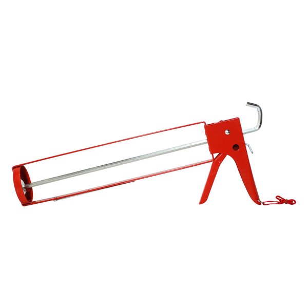 Red Devil 3987 13" Skeleton Caulk Gun