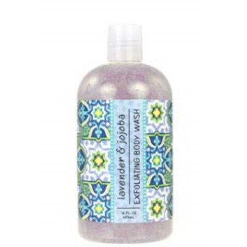 Greenwich Bay Trading Company Garden Collection: Lavender Jojoba (Body Wash)