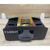 FAMKIT Automatic Poker Card Shuffler, Battery Operated Card Shuffler Electric Shuffling Machine for Home Party Club
