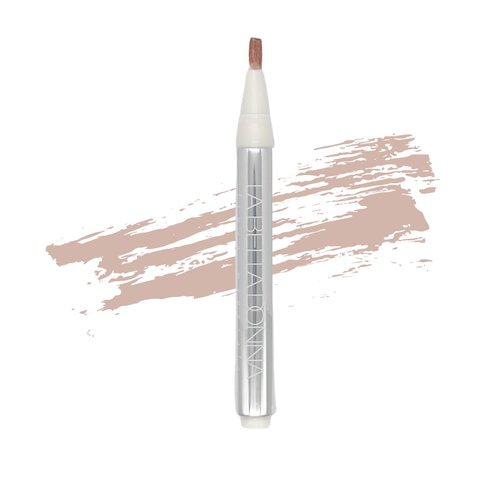 La Bella Donna Baci-Baci Moisturizing Lip Colour Lip Gloss in a Click Pen dispenser - Nude