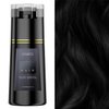 Bupposes Natural Black Hair Color Shampoo for Dark Hair, Hair Dye Shampoo Instant 3 in 1, Hair Dye Shampoo, Hair Instant Dye Shampoo for Men & Women (brack1PCS)