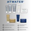 ATWATER Men's Face Moisturizer for Dry Skin with 5% Niacinamide and Shea Butter, 3.4 oz, Face Cream that Strengthens Skin's Moisture Barrier, Anti Aging Face Cream, Day & Night, Unscented