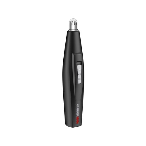 ConairMan Nose Hair Trimmer for Men, For Nose, Ear and Perfect for Travel, Battery Powered