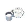 SE 10x 12 mm Professional Four Elements Quadruplet Jeweler's Loupe - MJ341012C