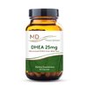 MD Prescriptives DHEA 25mg Dietary Supplement - Micronized from Natural Wild Yam - Supports Bone Health & Hormone Balance* - Suitable for Vegetarians - Just One Capsule Daily - 60 Capsules