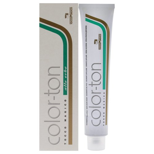 Tocco Magico Color-Ton Permanent Hair Color - 8RS-8.64 Light Titan Hair Color Unisex 3.38 oz