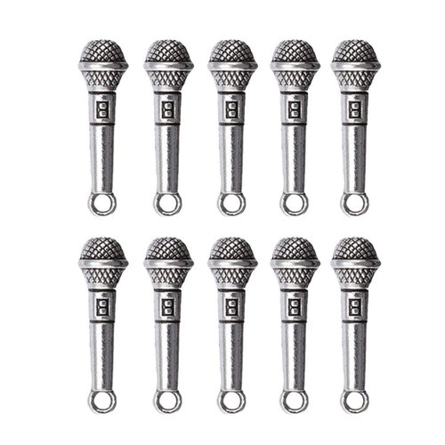Toyvian Dollhouse Decor Musical Doll 1 12 Scale Miniature Microphone Mini Musical Instruments Miniature Musical Instruments Dollhouse Accessories, Miniature Mini House Decor Musical Doll