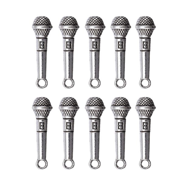 Toyvian Dollhouse Decor Musical Doll 1 12 Scale Miniature Microphone Mini Musical Instruments Miniature Musical Instruments Dollhouse Accessories, Miniature Mini House Decor Musical Doll