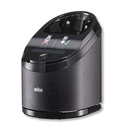Braun Replacement Clean & Charge Base For Series 8 Shaver Type 5795, 5430 ONLY