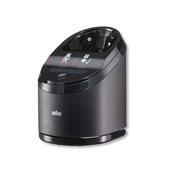 Braun Replacement Clean & Charge Base For Series 8 Shaver Type 5795, 5430 ONLY