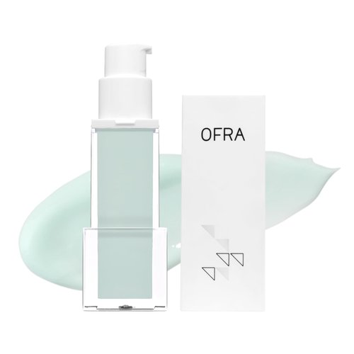 OFRA Cool As a Cucumber Face Primer | Moisturizing Primer for Face Before Makeup Application | Smooths, Blurs, and Preps Skin for Flawless Makeup | Long-Lasting Hold and Shine Control | 1oz/30ml