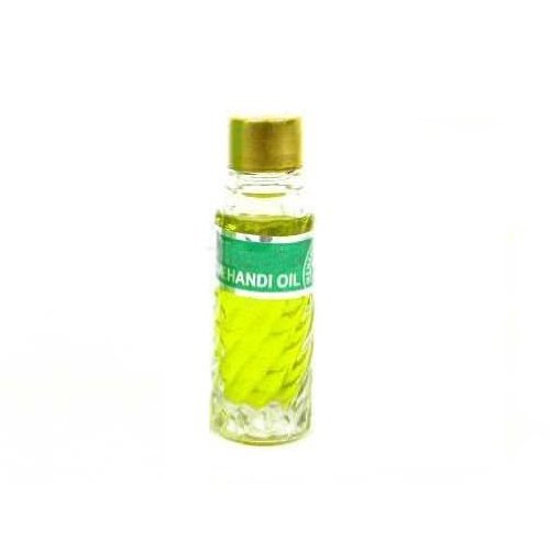 Beachcombers! Natural Henna Oil Blend Myrtle & Lemon Essential Oils 5 Bottles