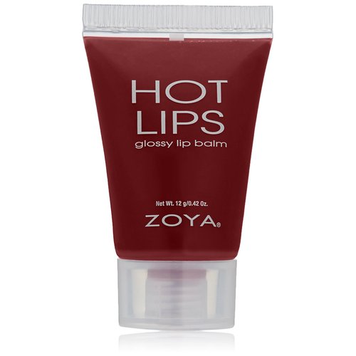 ZOYA Lip Gloss, Marachino , 0.42 Ounce