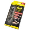 NITECORE P12 2015 Version 1000 Lumens Precise Tactical Flashlight CREE XM-L2 U2 LED Waterproof Flashlight