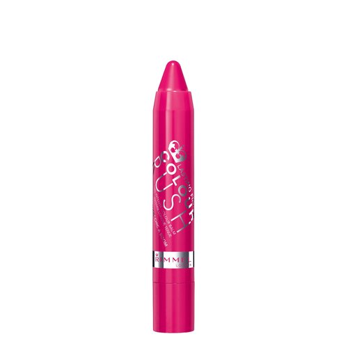Rimmel Lasting Finish Colour Rush Lip Color Balm, Boom Chic a Boom, 0.095 Fluid Ounce