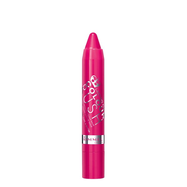 Rimmel Lasting Finish Colour Rush Lip Color Balm, Boom Chic a Boom, 0.095 Fluid Ounce