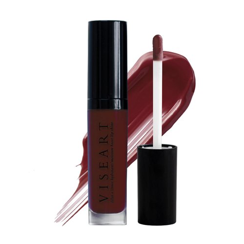 Viseart Paris Moisture Boost Oil Lip Shine (Cerise)