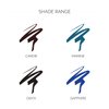 OFIR Eye Edge Liquid Eyeliner Pen | Waterproof Ultra Matte Formula, Soft Tip for Precise Application | Smudge Proof Eyeliner with Easy Flow Design | Onyx - Black | 0.04 Fl Oz