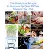 8% Hydrogen Peroxide Food Grade - Recommended by: The One Minute Cure Book