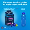 KEY NUTRIENTS Electrolytes Powder Packets 20 Pack - No Sugar, Delicious Blue Raspberry, Hydration Packets with Electrolyte Powder for Refreshing Electrolyte Drink Mix Packets - Zero Calories