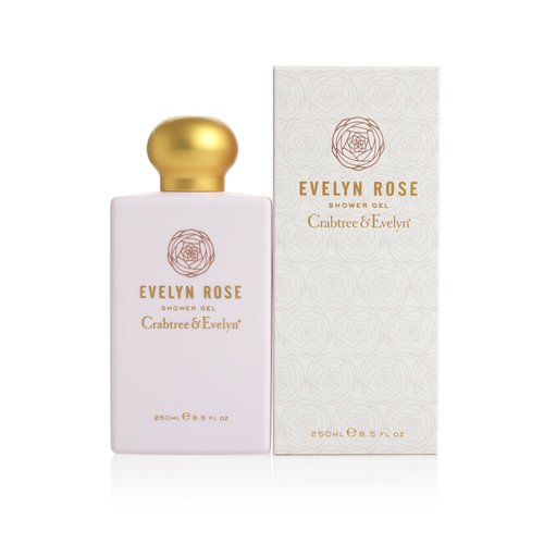 Crabtree & Evelyn Bath and Shower Gel, 8.5 Fl Oz