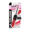 L.A. LA Colors Lip Duo Lipstick Lip Gloss Lipgloss 2 in 1 (ETERNAL FLAME)