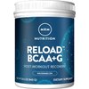 MRM Nutrition Reload BCAA+G Post-Workout Recovery | Watermelon Flavored | 9.6g Amino Acids | with CarnoSyn® | Muscle Recovery | Keto Friendly | 840g, 67 Servings