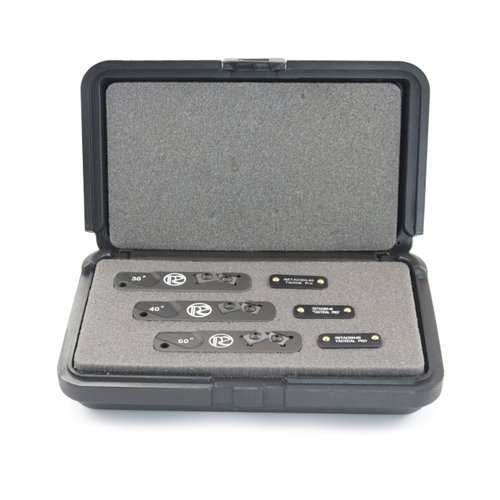 Redi-Edge Retac201 Tactical Knife Sharpener Set, Black