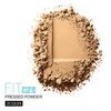 Maybelline Fit Me Matte + Poreless Pressed Face Powder Makeup & Setting Powder, Golden, 1 Count